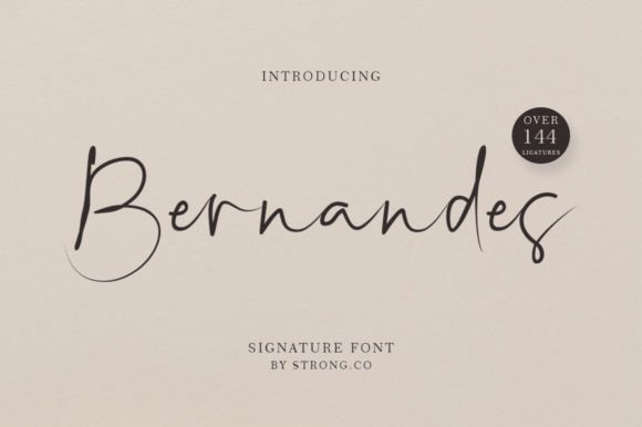 Bernandes Script: A Marketer's Review for Elegant Campaigns