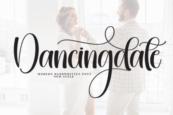 Dancingdate: A Stylish Script Font Review