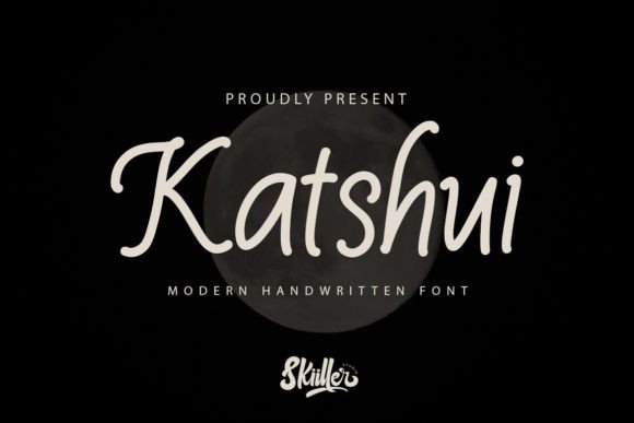 Katshui: The Perfect Script Font for Business Branding