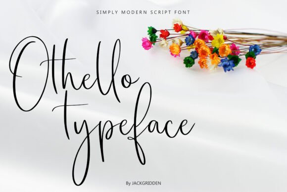 Othello Typeface: A Designer's Review